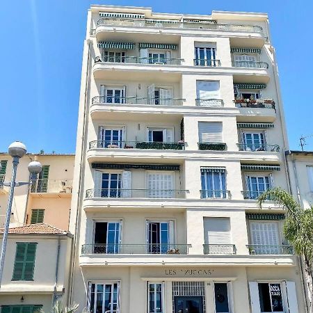 Modern Sea View Apartment On Promenade Des Anglais Ница Екстериор снимка